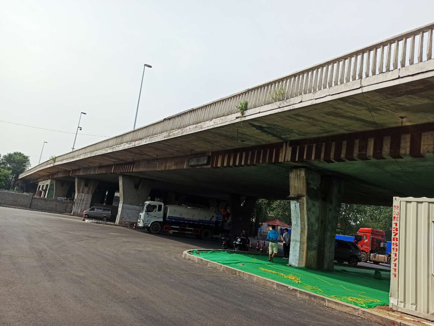 江州桥梁加固设计规范